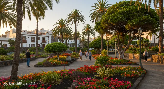 Парк де лас Рехойяс