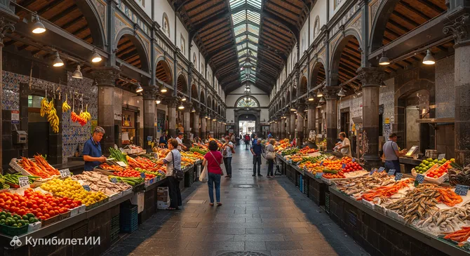 Рынок Вегета