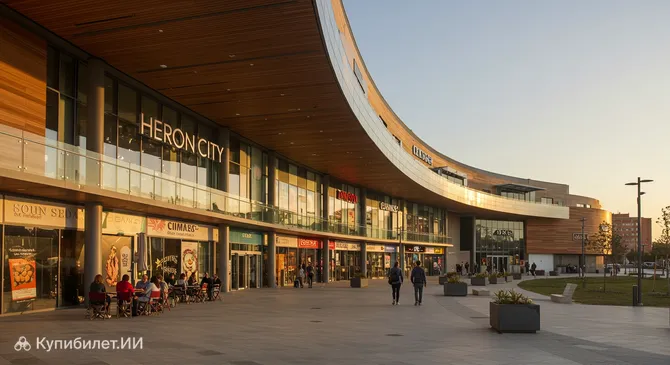 Эрон Сити Лас-Росас