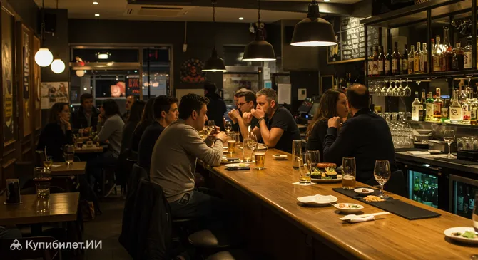 Суши-бар Nakama