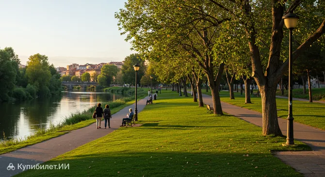 Парк Кандамия