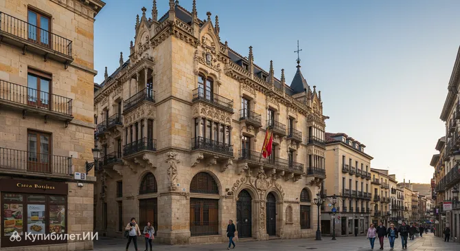 Каса-Ботинес