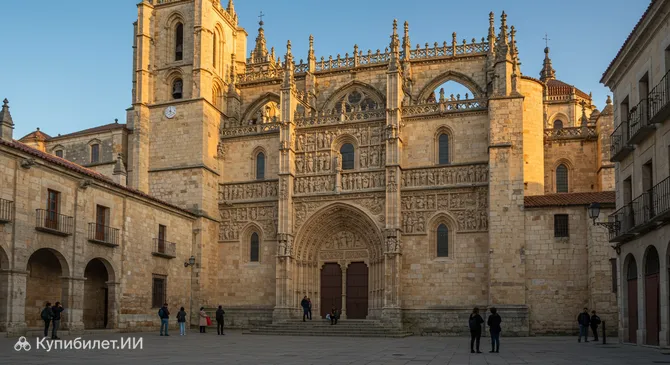 Монастырь Сан-Марко