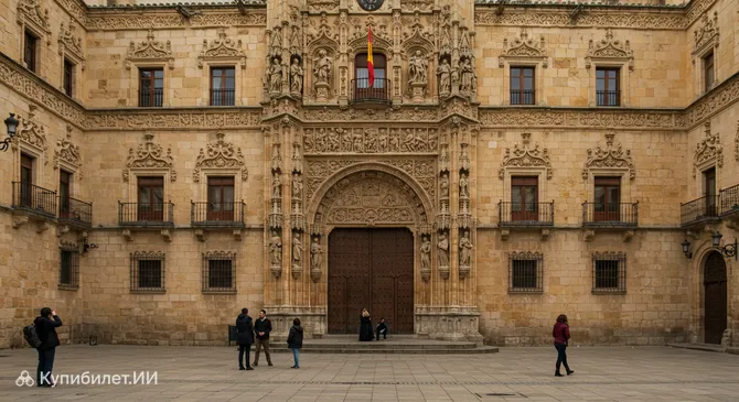 Дворец Гусманов