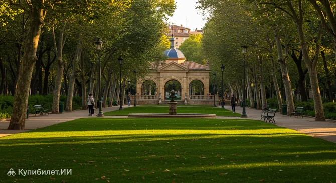 Парк Кампс Элизис