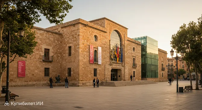 Музей Льейды