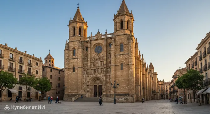 Новый собор Льейды