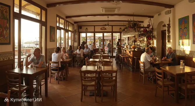 Ла Паррилья