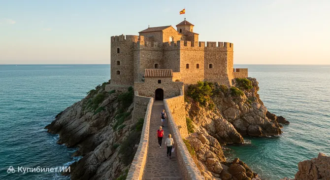 Замок Са Калета