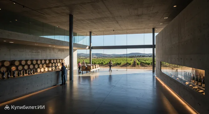 Винодельня Кампо Вьехо