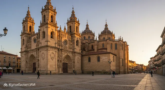 Сокатедральный собор Санта-Мария-ла-Редонда