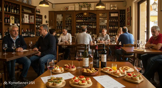 Дегустационный зал