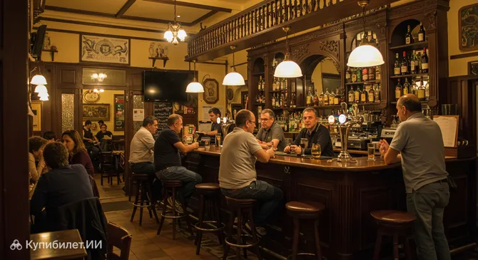 Бар-ресторан Эль Сибарита