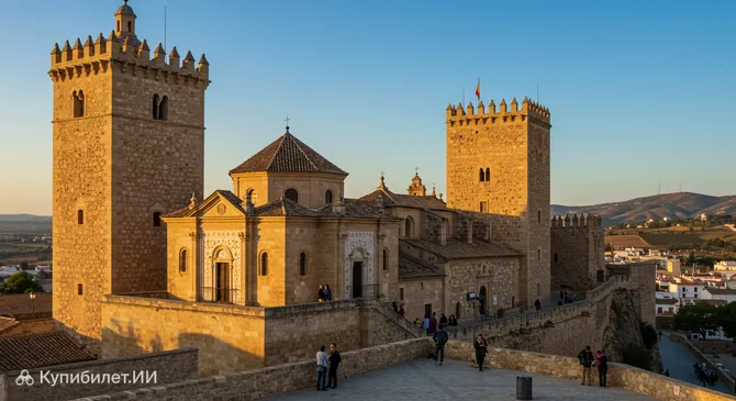 Замок Лорка