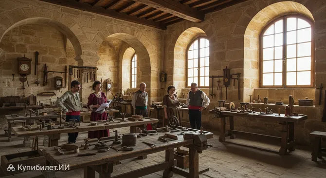 Лорка Мастерская Времени