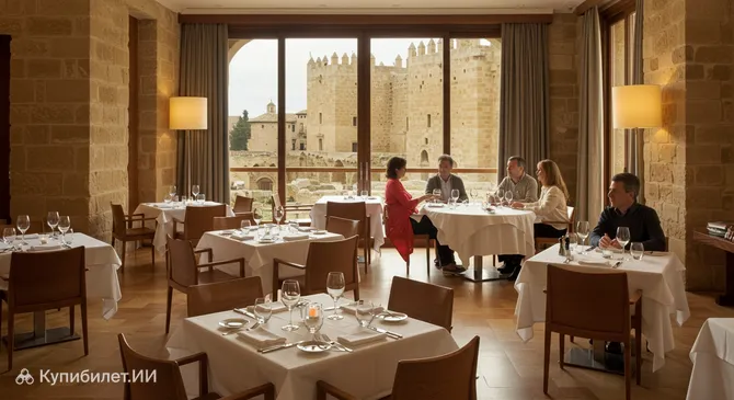 Парадор Лорки