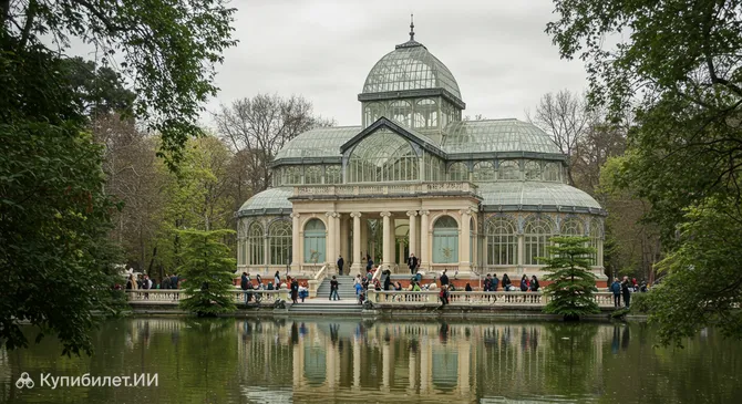 Дворец Кристаллов