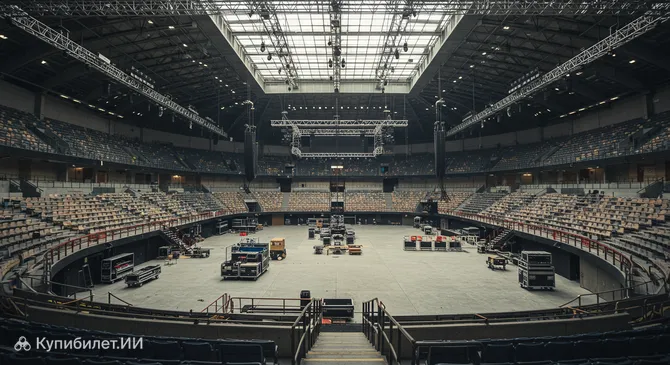 Мадрид Арена