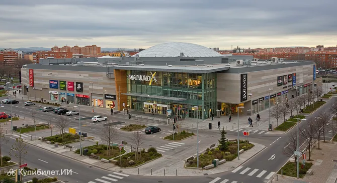 Мадрид Ксана́ду