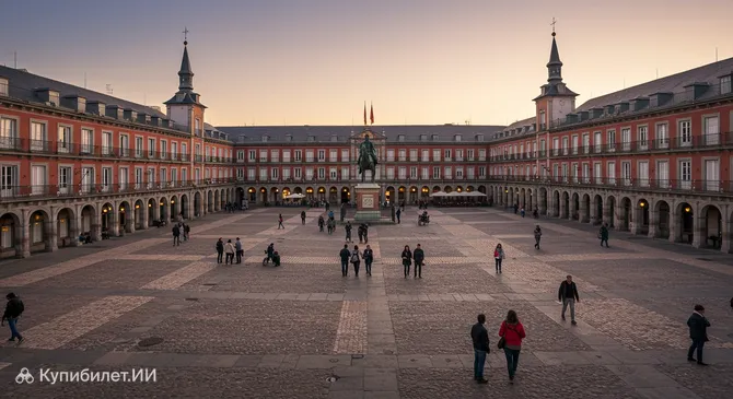 Пласа Майор