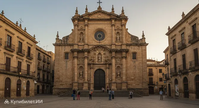 Церковь Санта-Мария-де-Маон