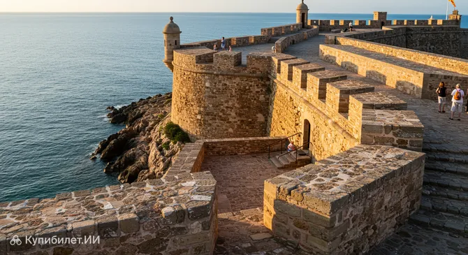 Форт Изабеллы II (Ла-Мола)