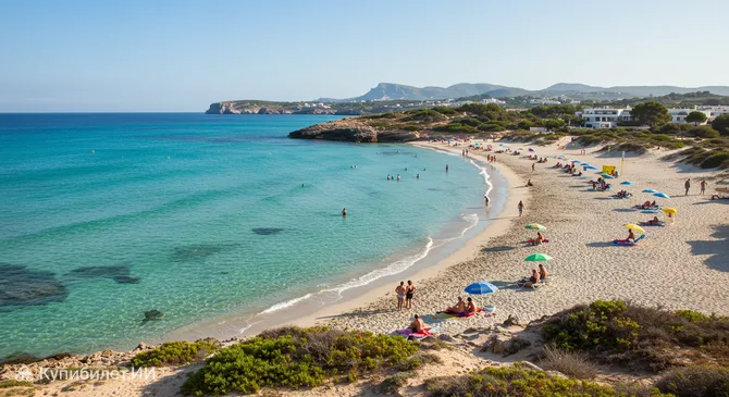 Пляж Са-Мескида