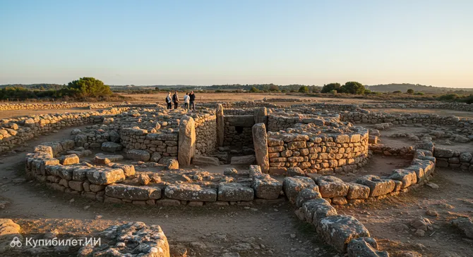 Талайотское поселение Талати-де-Дальт