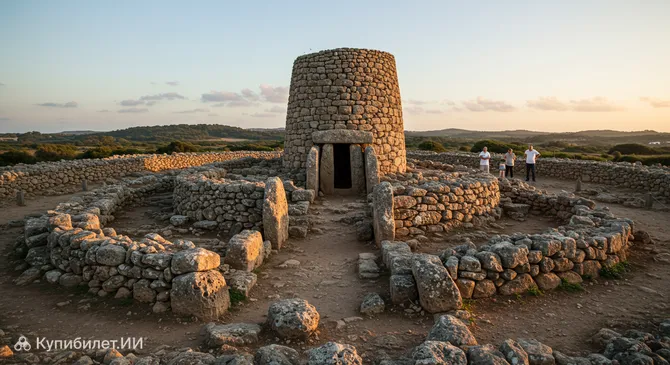 Талайотическое поселение Трепуко