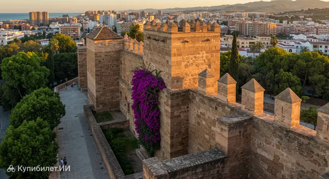 Алькасаба Малаги