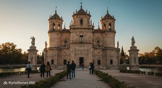 Замок Коломарес