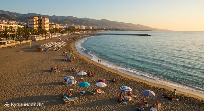 Пляж Ла-Мисерикордия