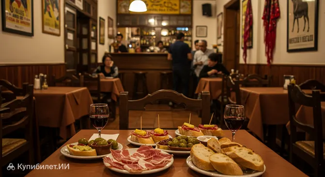 Ла Таскита де эн Медио