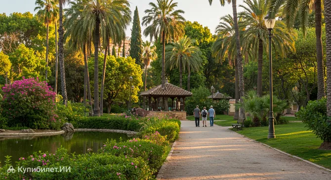 Парк де ла Палома