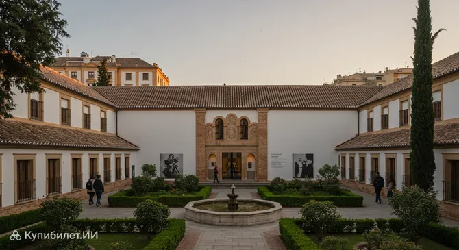 Вилла Антиопа