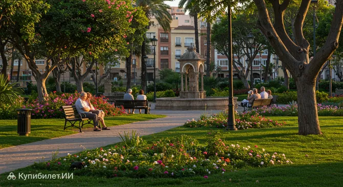 Парк Эрнандеса