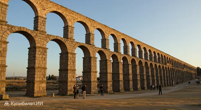 Акведук де лос Милагрос