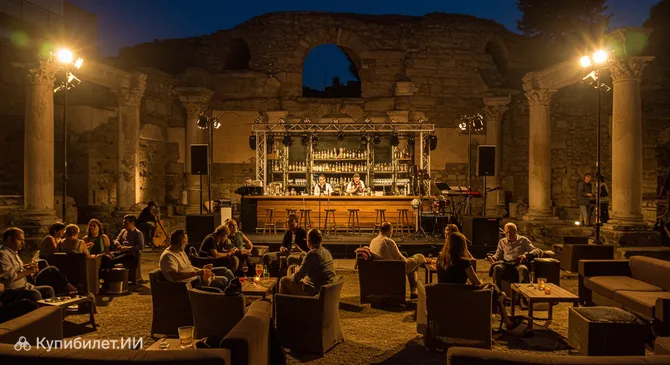 Джаз-бар Мерида