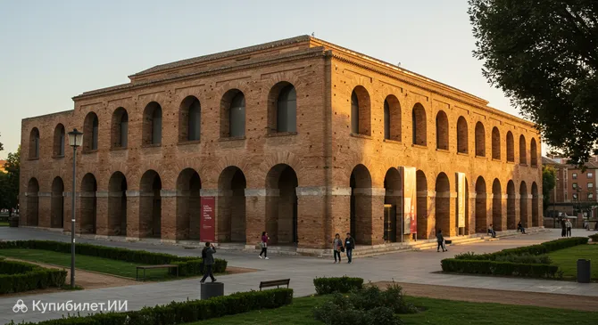 Национальный музей римского искусства