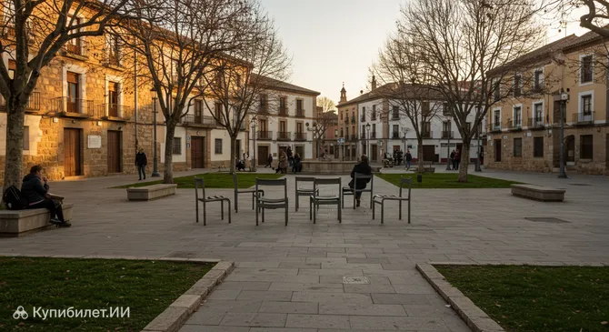 Парк Семь стульев