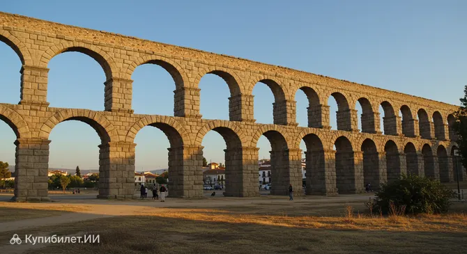 Акведук Сан-Ласаро