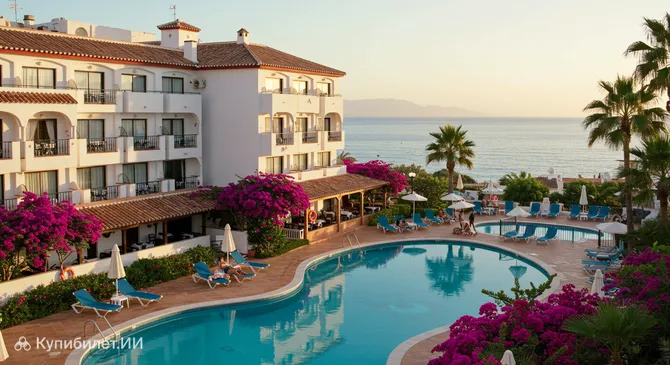 Отель Ярамар