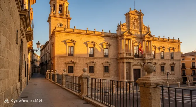 Дворец Альмуди