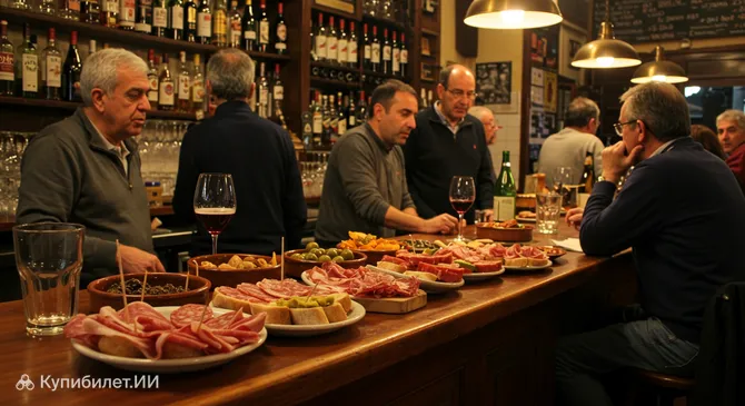 Бодегон Лос Тонелес