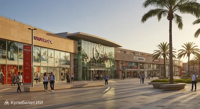 Эль Корте Инглес