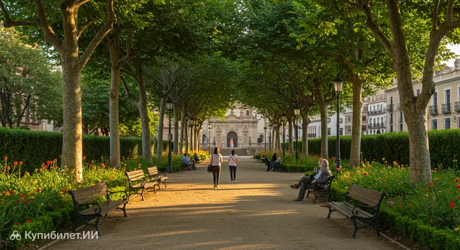 Сад Флоридабланка