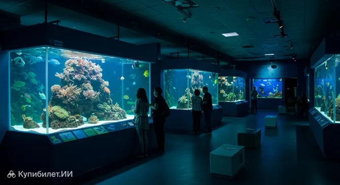 Аквариум Мурсии