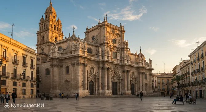 Собор Мурсии