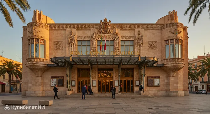 Королевское казино Мурсии