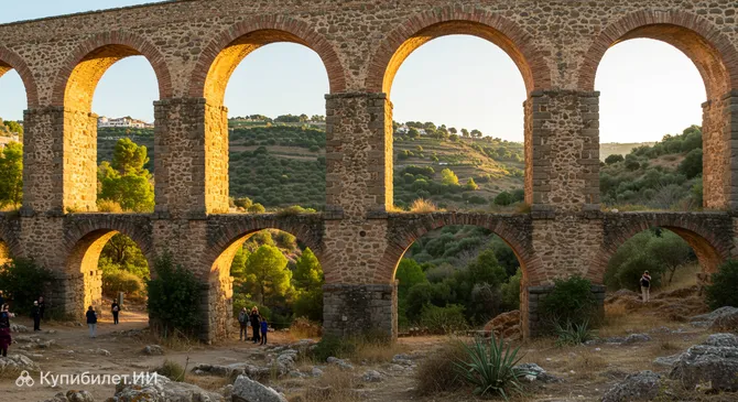 Акведук Орёл